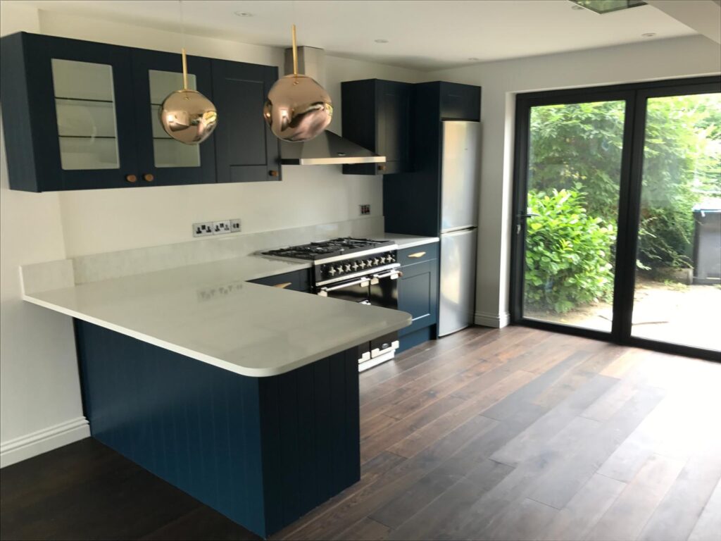 kitchen refurbs bedfordshire